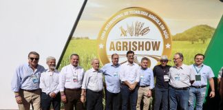 Governador de São Paulo anuncia recursos para o pequeno e médio produtor na Agrishow 2022
