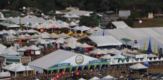 Clima de entusiamo na Agrishow 2022 deve resultar em recorde no volume de negócios