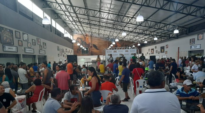Novo mercado municipal de Balsas é entregue ao público neste domingo, 1º de maio