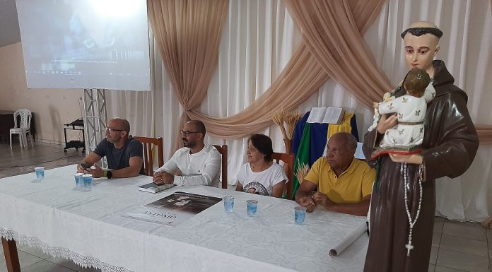 Festejo de Santo Antônio 2022: lançamento do maior festejo religioso do Maranhão