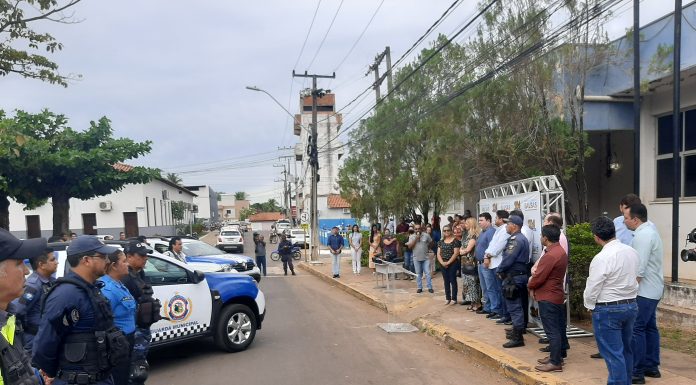 Departamentos de segurança municipal de Balsas ganham viaturas, para reforço da Guarda Municipal e Conselho Tutelar