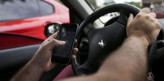 Maio Amarelo: associação alerta para riscos do celular ao volante