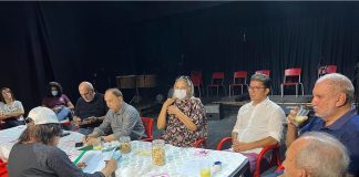 Academia Maranhense de Letras realiza sessão aberta no Instituto de Artes Cazumbá