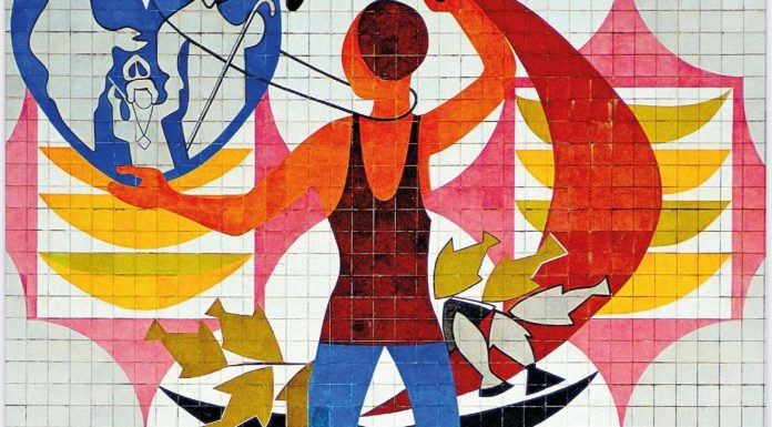 AML presta homenagem ao artista plástico Antônio Almeida