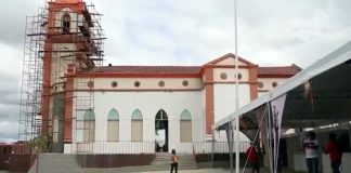 Festejo de Santo Antônio de Balsas inicia dia 1º e reforma da igreja chega ao fim