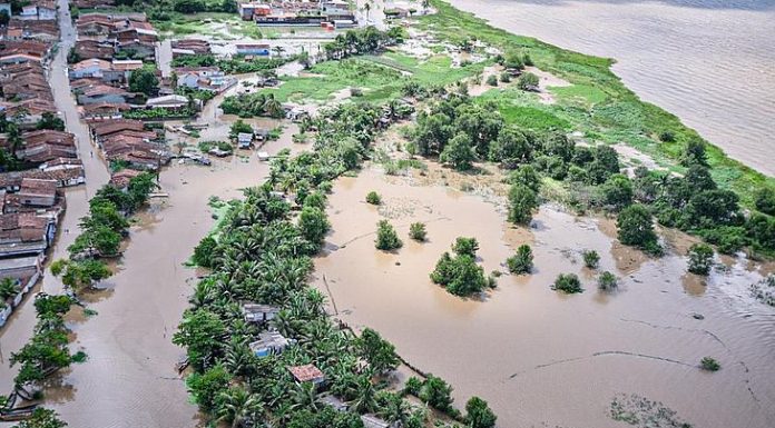 Municípios do Nordeste acumulam mais de R$ 3 bilhões em prejuízo com chuvas em seis meses
