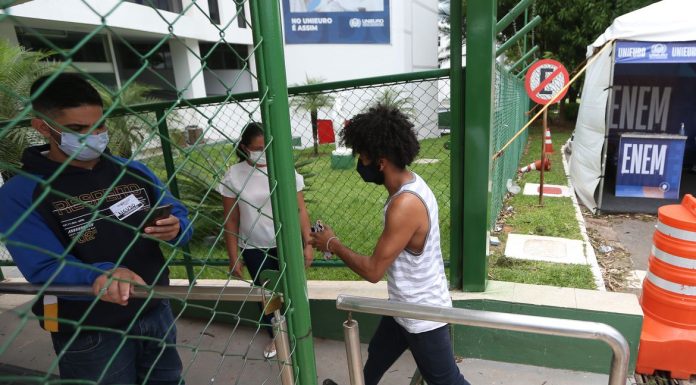 Enem 2022 tem 1 milhão de inscritos no primeiro dia