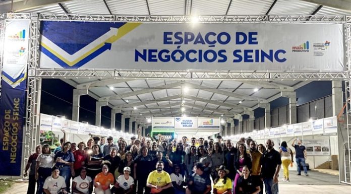 Retomada da Agrobalsas movimenta mais de R$ 20 milhões no espaço de negócios da SEINC