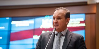 Deputado Márcio Honaiser comemora anúncio da quarta etapa do Vale Gás