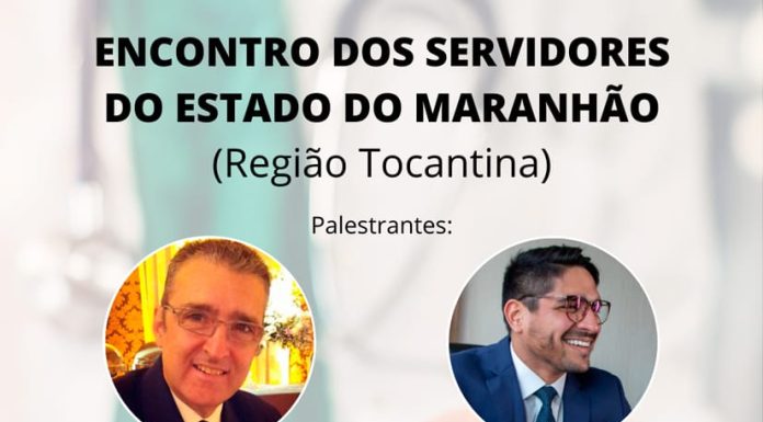 Encontro dos Servidores do Estado do Maranhão na Região Tocantina