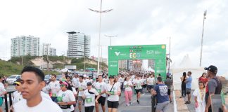 São Luís recebeu Corrida do Bem Eco no domingo; veja o tempo dos vencedores!