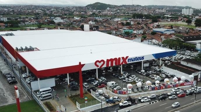Grupo Mateus inaugura sua primeira loja em Sergipe