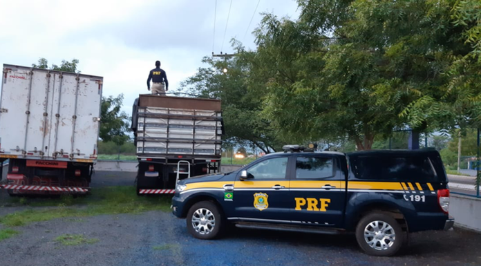 Decisão da Justiça impede atuação da PRF fora de rodovias federais