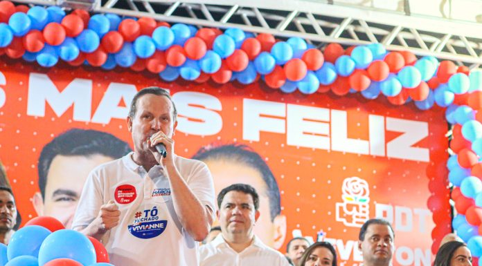 Balsas abraça caravana do Maranhão Mais Feliz