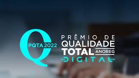 No Maranhão estão abertas as inscrições para a 18ª edição do Prêmio de Qualidade dos Cartórios — PQTA 2022