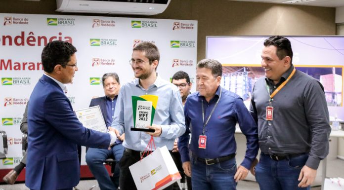Micro e pequenas empresas maranhenses recebem premiação do Banco do Nordeste