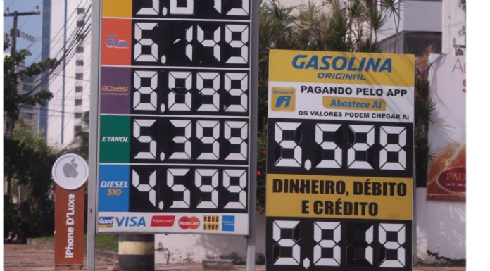 Governador Carlos Brandão anuncia redução de 12% sobre imposto do etanol no Maranhão