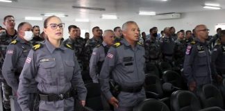 4°BPM comemora queda de 46% dos crimes letais no período de janeiro a julho de 2022