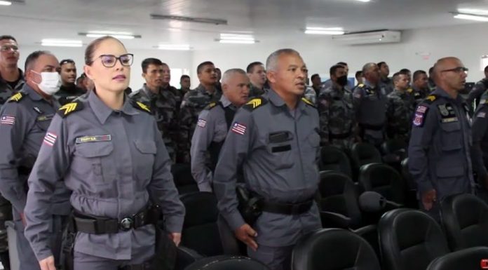 4°BPM comemora queda de 46% dos crimes letais no período de janeiro a julho de 2022
