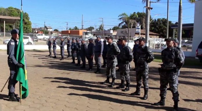 4º BPM comemora o dia do soldado com promoção de praças por bravura