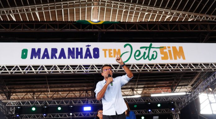 Lahesio Bonfim é oficializado candidato ao Governo do Maranhão