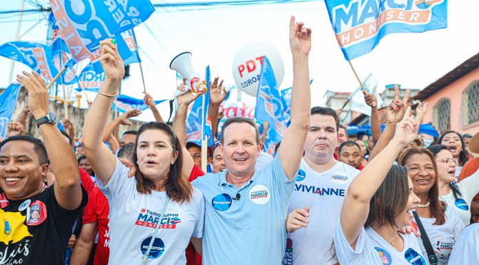 Oficializada a candidatura de Márcio Honaiser a deputado federal