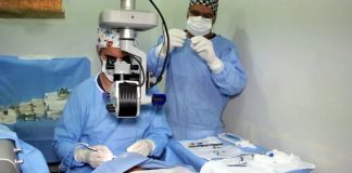 Mutirão de cirurgia da catarata acontecerá dia 14 em Balsas sob emenda do Dep. Márcio Honaiser