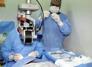 Mutirão de cirurgia da catarata acontecerá dia 14 em Balsas sob emenda do Dep. Márcio Honaiser