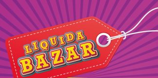 Balsas e Carolina recebem mais uma edição do Liquida Bazar