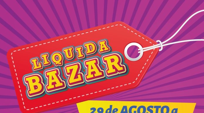 Balsas e Carolina recebem mais uma edição do Liquida Bazar