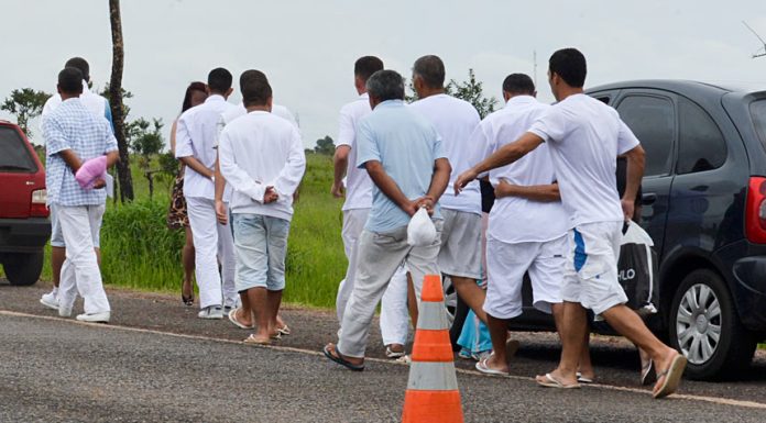 Câmara aprova proposta que acaba com saídas temporárias de presos