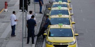 Repescagem do Auxílio Taxista será paga hoje