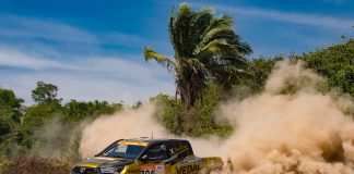 Na reta final: Sertões BRB chega à penúltima etapa