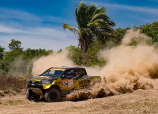 Na reta final: Sertões BRB chega à penúltima etapa