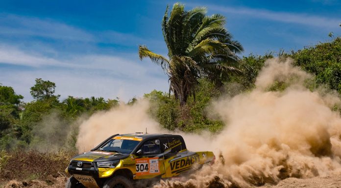 Na reta final: Sertões BRB chega à penúltima etapa