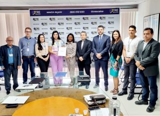Equatorial Maranhão reúne com o TRE para entrega do Plano Operacional para Eleições 2022
