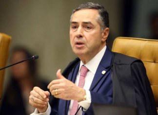 Barroso vota por manter suspensão de lei que fixou piso da enfermagem