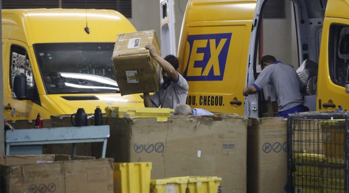 Correios exigem CPF ou CNPJ de remetentes de encomendas nacionais
