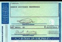 Pedidos para adicionar atividade remunerada à CNH crescem de 7% a 7.000% no país