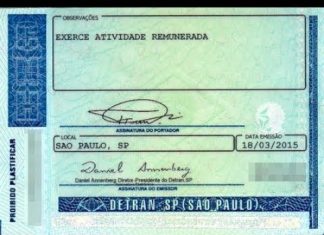 Pedidos para adicionar atividade remunerada à CNH crescem de 7% a 7.000% no país