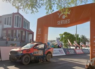 Rally dos Sertões BRB pernoita em Balsas neste 7 de setembro e segue para chegada final