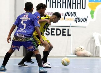 Inscrições para o Estadual de Futsal 2022 prosseguem até quarta (12)