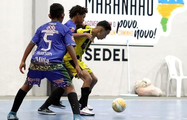 Inscrições para o Estadual de Futsal 2022 prosseguem até quarta (12)