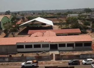 Escola Militar de Balsas passa por vistoria para funcionar até o final do ano