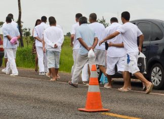 934 detentos são beneficiados com a saída temporária do dia das crianças no MA