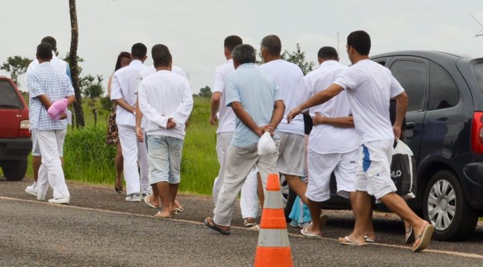 934 detentos são beneficiados com a saída temporária do dia das crianças no MA