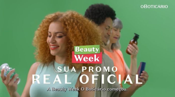 Boticário apresenta Beauty Week 2022_