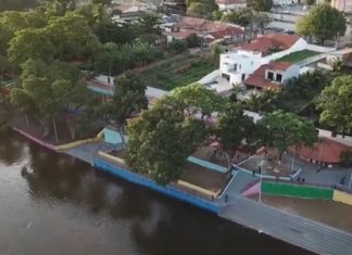 Porto dos Caraíbas: Entregue à população balsense mais um atrativo turísco revitalizado