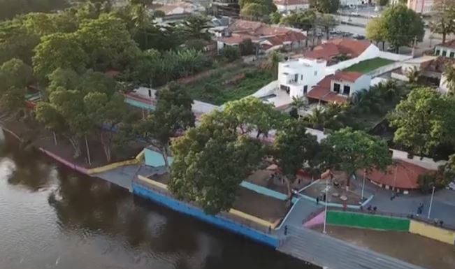 Porto dos Caraíbas: Entregue à população balsense mais um atrativo turísco revitalizado