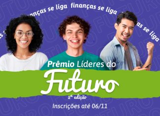 Prêmio Líderes do Futuro: Instituto Sicoob abre inscrições para incentivo à educação financeira